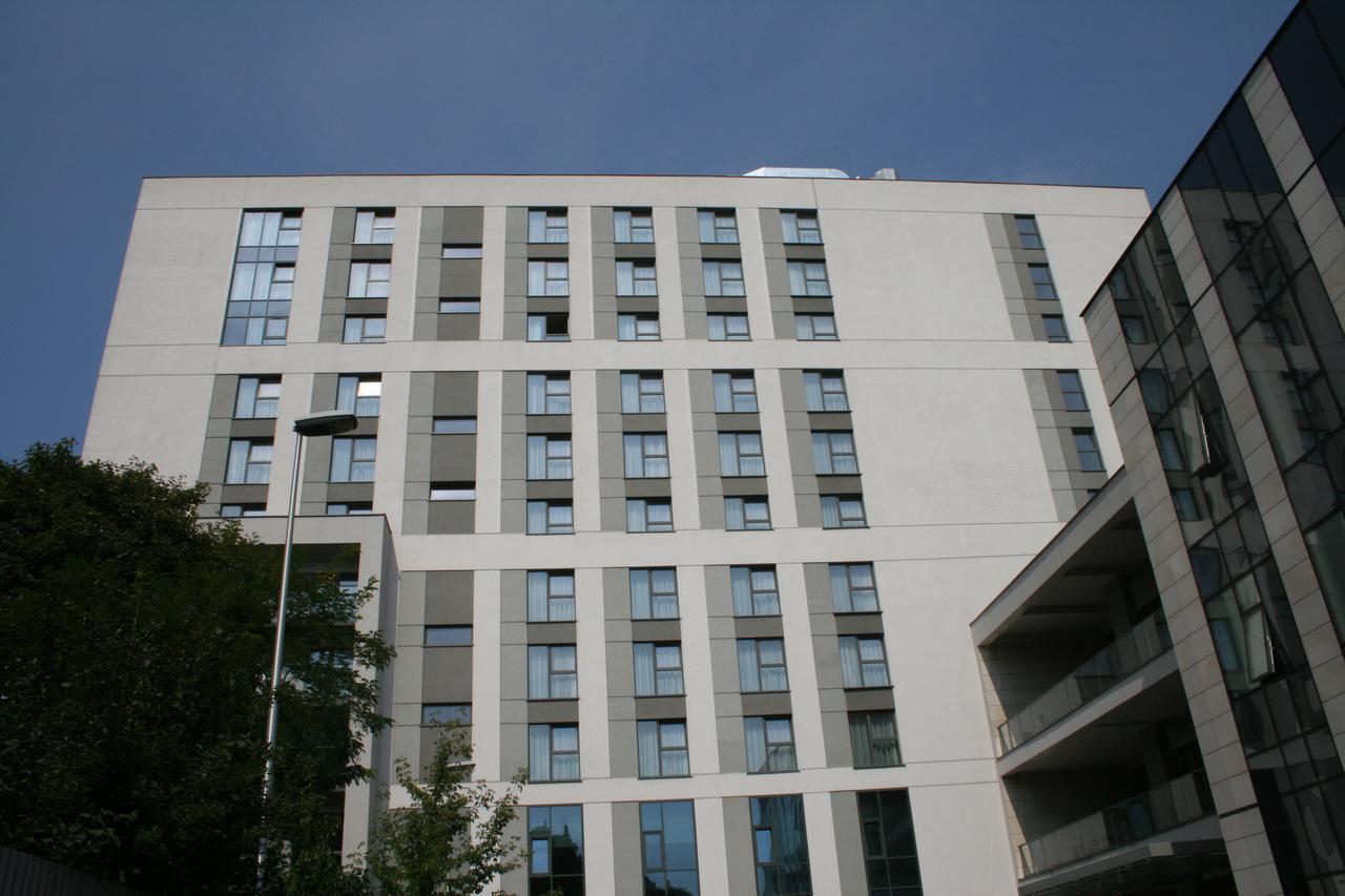 Hotel Ambasador Premium Łódź Exterior foto